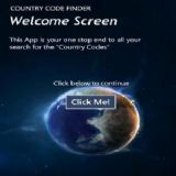 Download Country Code Finder Cell Phone Software
